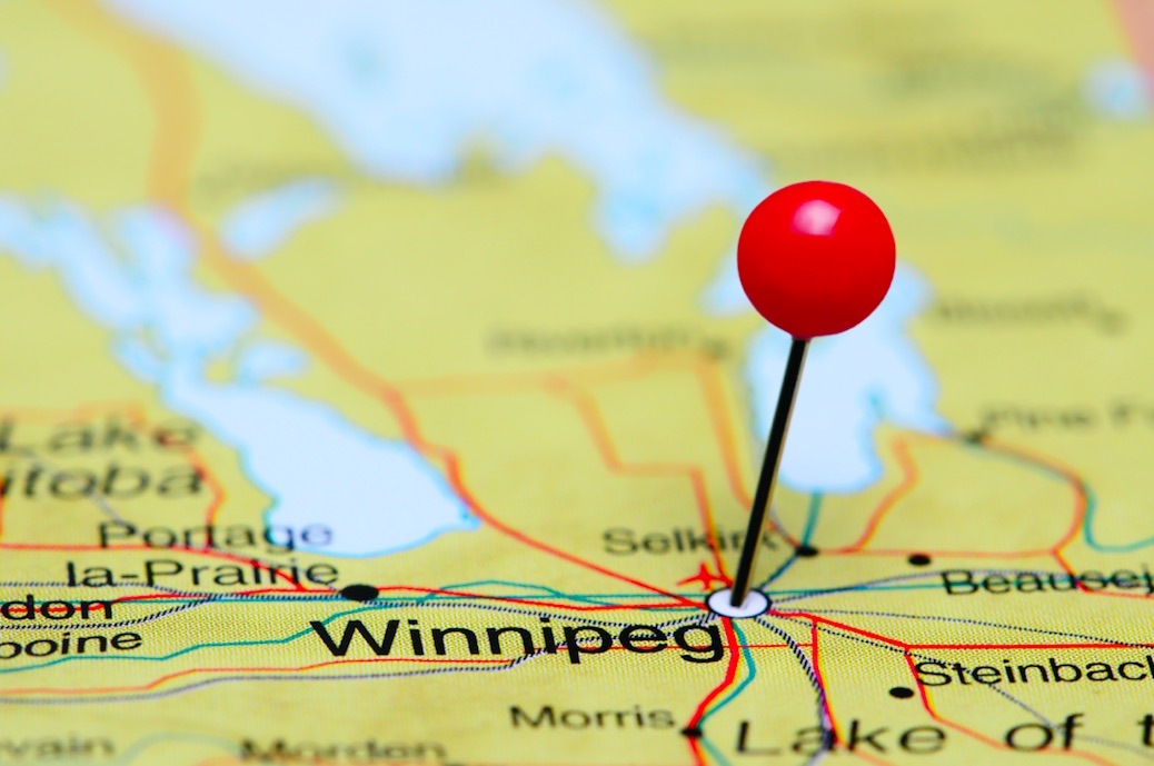 winnipeg airport