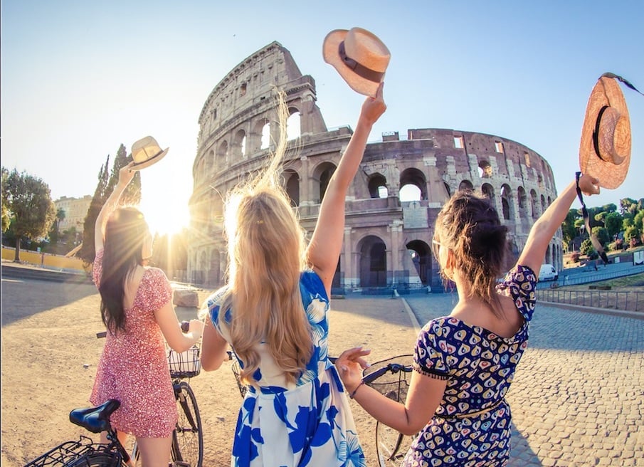 How Americans Can Travel To Italy Right Now
