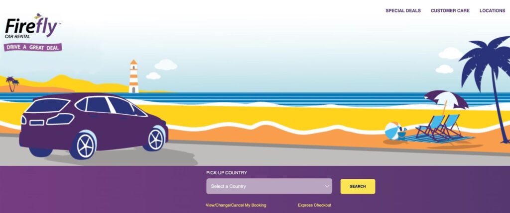 The 5 best car rental companies in the uk