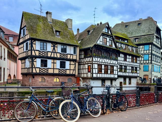 Autumn in Strasbourg: The Calm Before the Christmas Markets