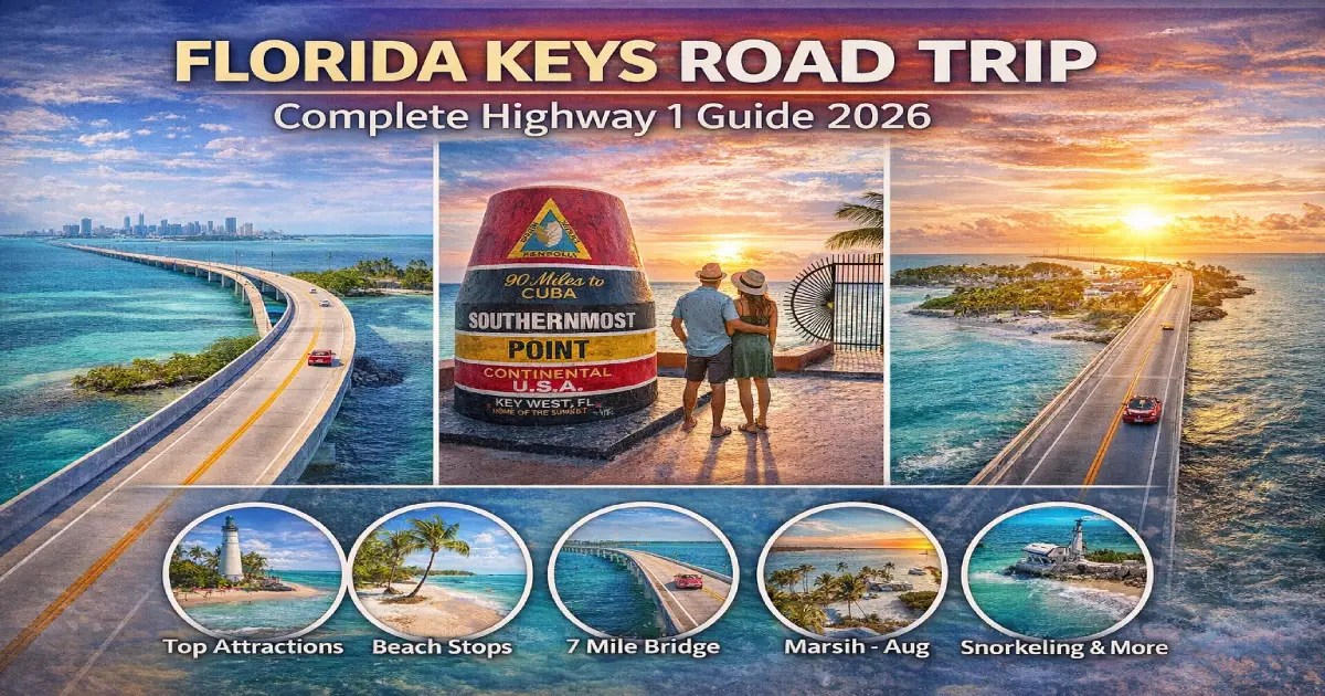 Florida Keys Road Trip 2026 Complete Highway 1 Guide Florida Keys Road Trip.webp