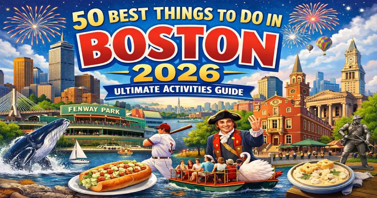 50 Best Things To Do In Boston 2026 Full Guide Things To Do Boston 2026.webp