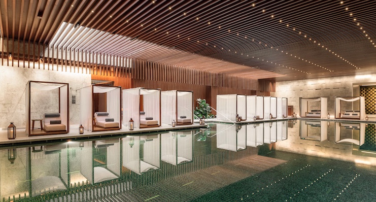 Latest polls on president joe biden's approval ratings. Bulgari Hotel Shanghai Travel To Wellness