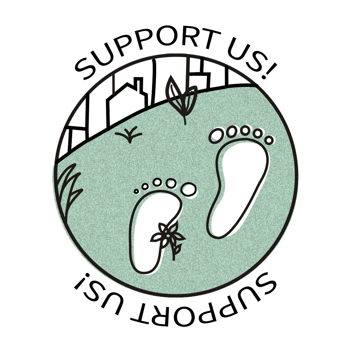 Tread Lightly By Jordan Roland On Dribbble