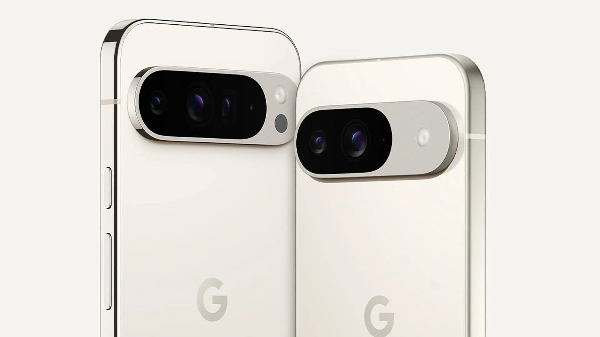 Así son los nuevos móviles google pixel 9