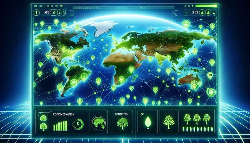 Treefinity Revolutionary Tree Planting App Earn Rewards For - Vintage Picture Collection - 4K Quality