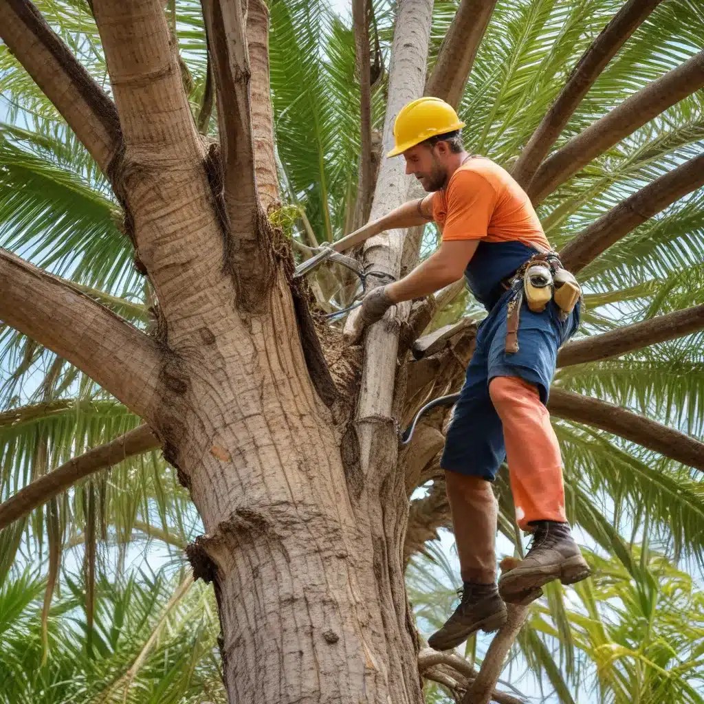 Navigating the Complexities of Palm Beach Tree Removal: A Comprehensive Guide