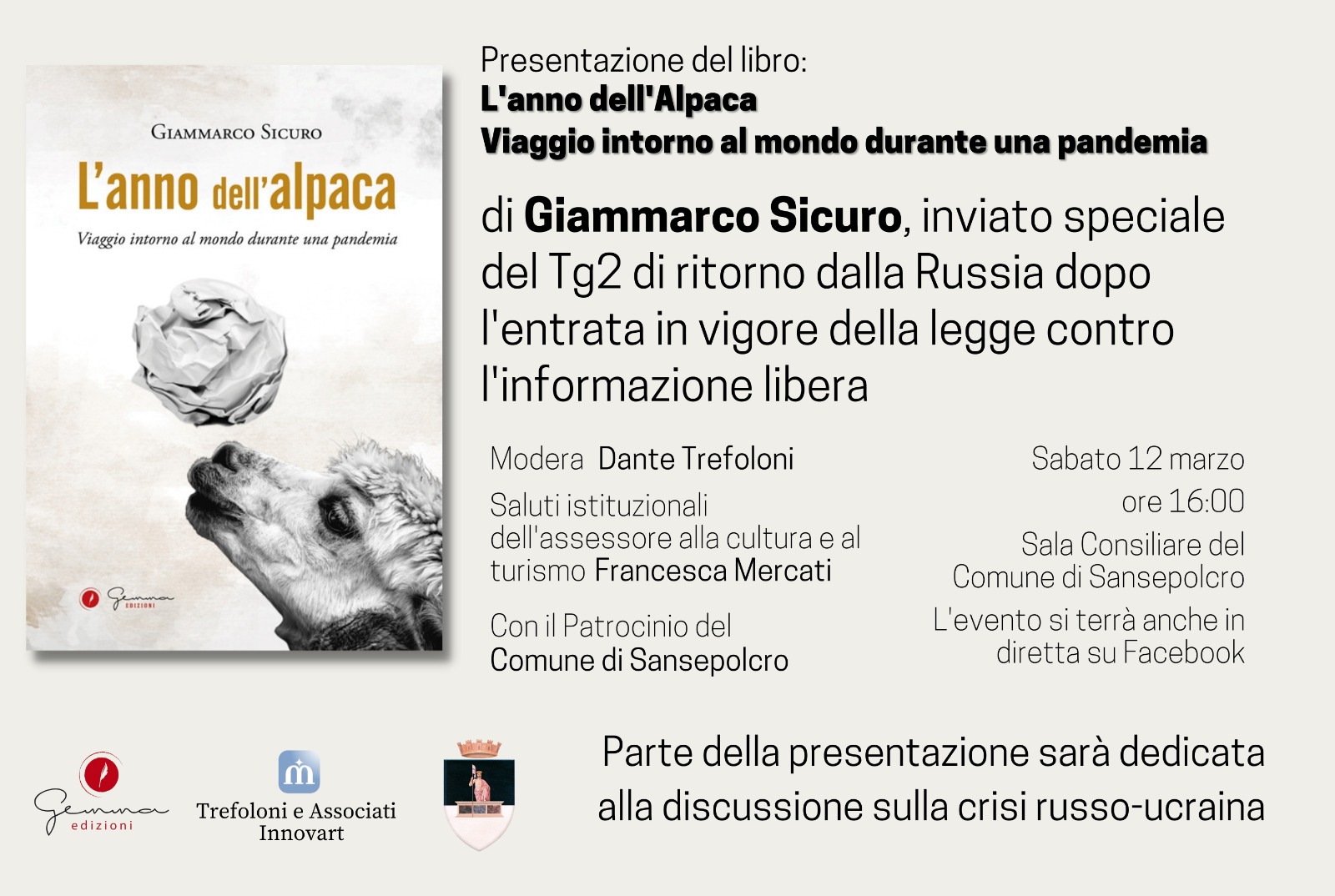 L'anno dell'Alpaca