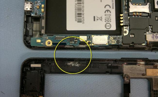 Water Water Everywhere? Mobile Phone Water Damage Samsung Galaxy S2 S3 - Trefor.net
