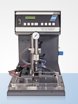The unique oval shaped seat top is elegantly complemented by its matte metal half round leg, which increases its durability, stability, and strength allowing it . Metal marking systems for electrolytic metal etching