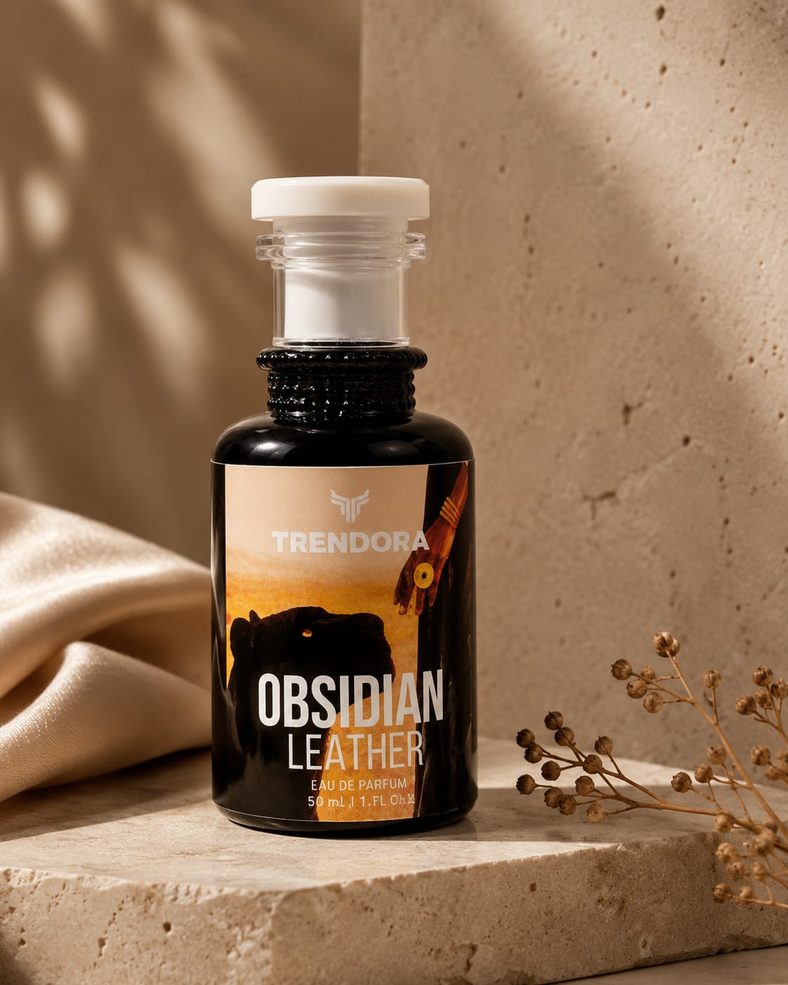 Obsidian Leather