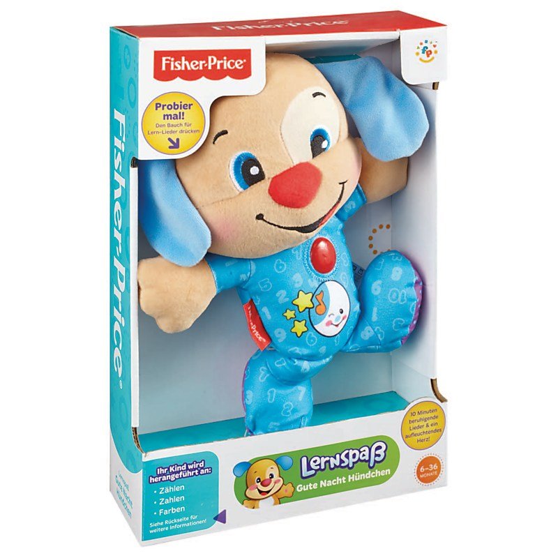 Fisher Price Fpp53 Lernspass Hundefreundin Online Bestellen Muller