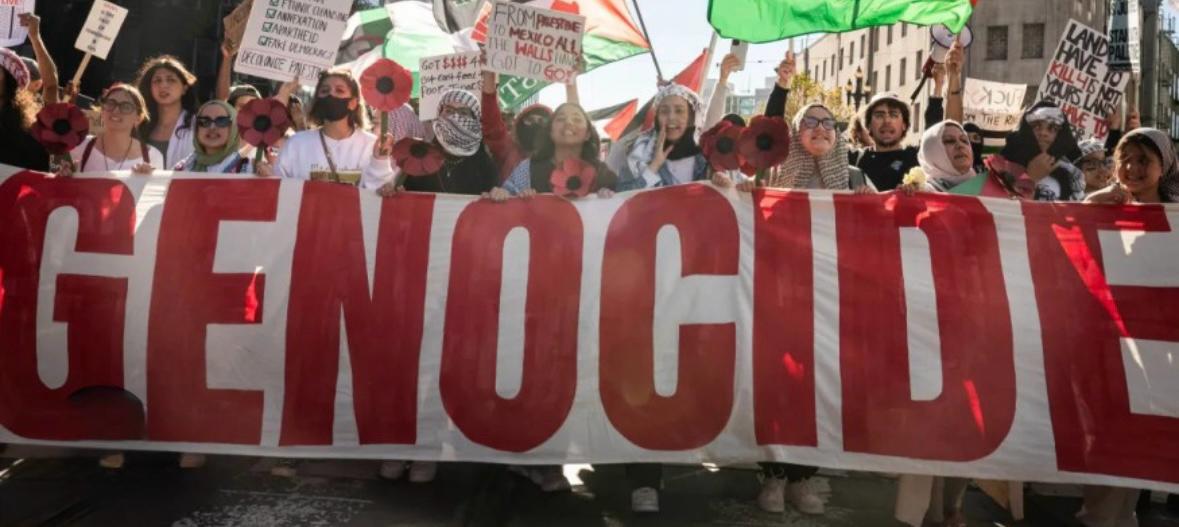 Al momento stai visualizzando Come si arriva a un genocidio