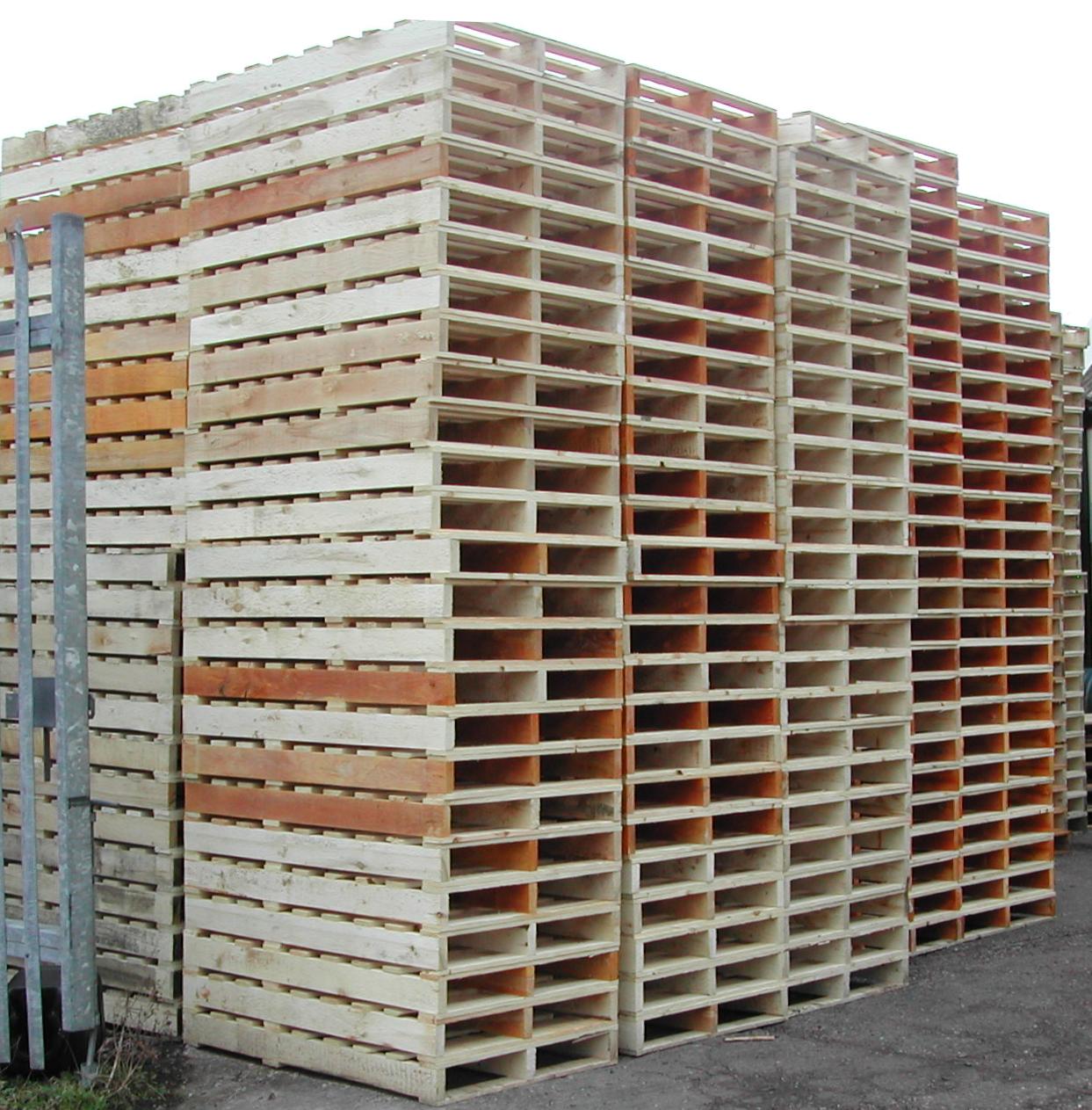 New pallets