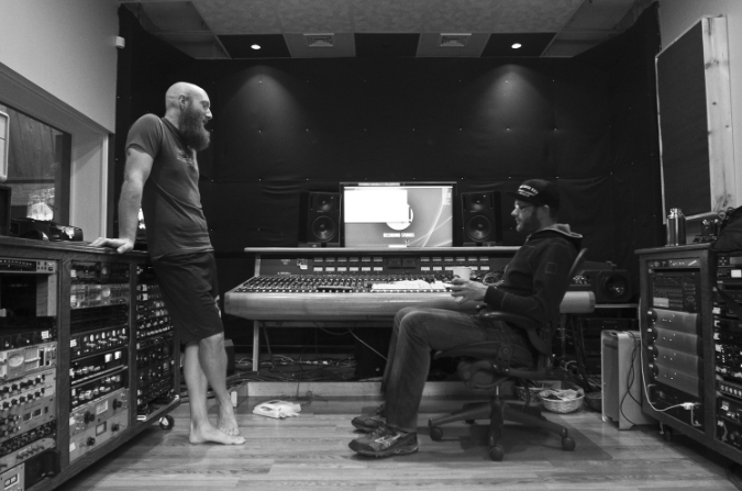 KILLSWITCH ENGAGE en studio