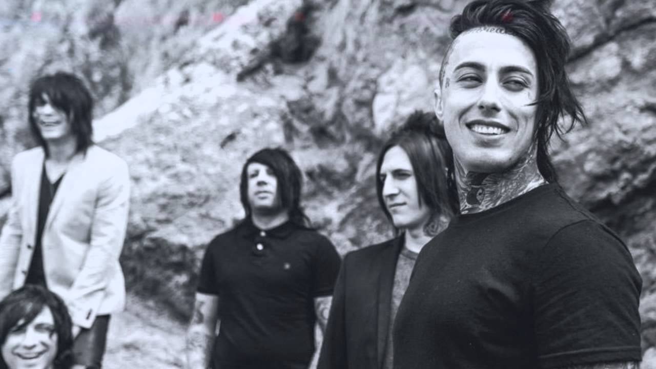 FALLING IN REVERSE en TOURNEE en EUROPE en FEVRIER