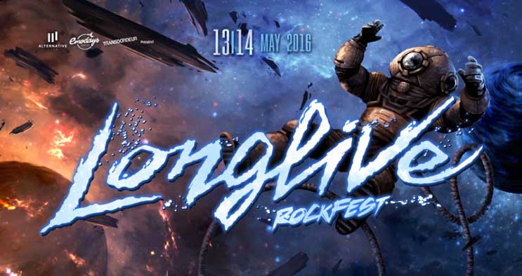 CONCOURS Longlive Rockfest! Gagne ton Pass 2 jours!
