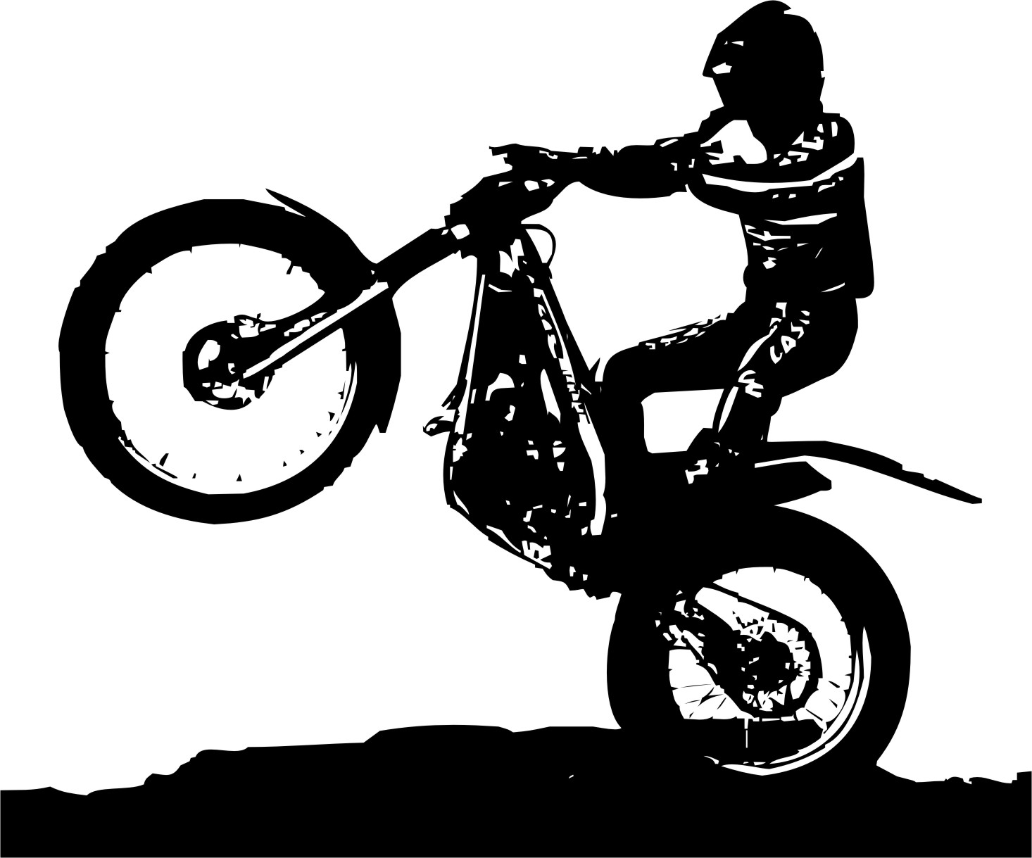 Brap Brap Motorbike Dirtbike Cartoon Kids T Shirt Hellaawesome Redbubble 