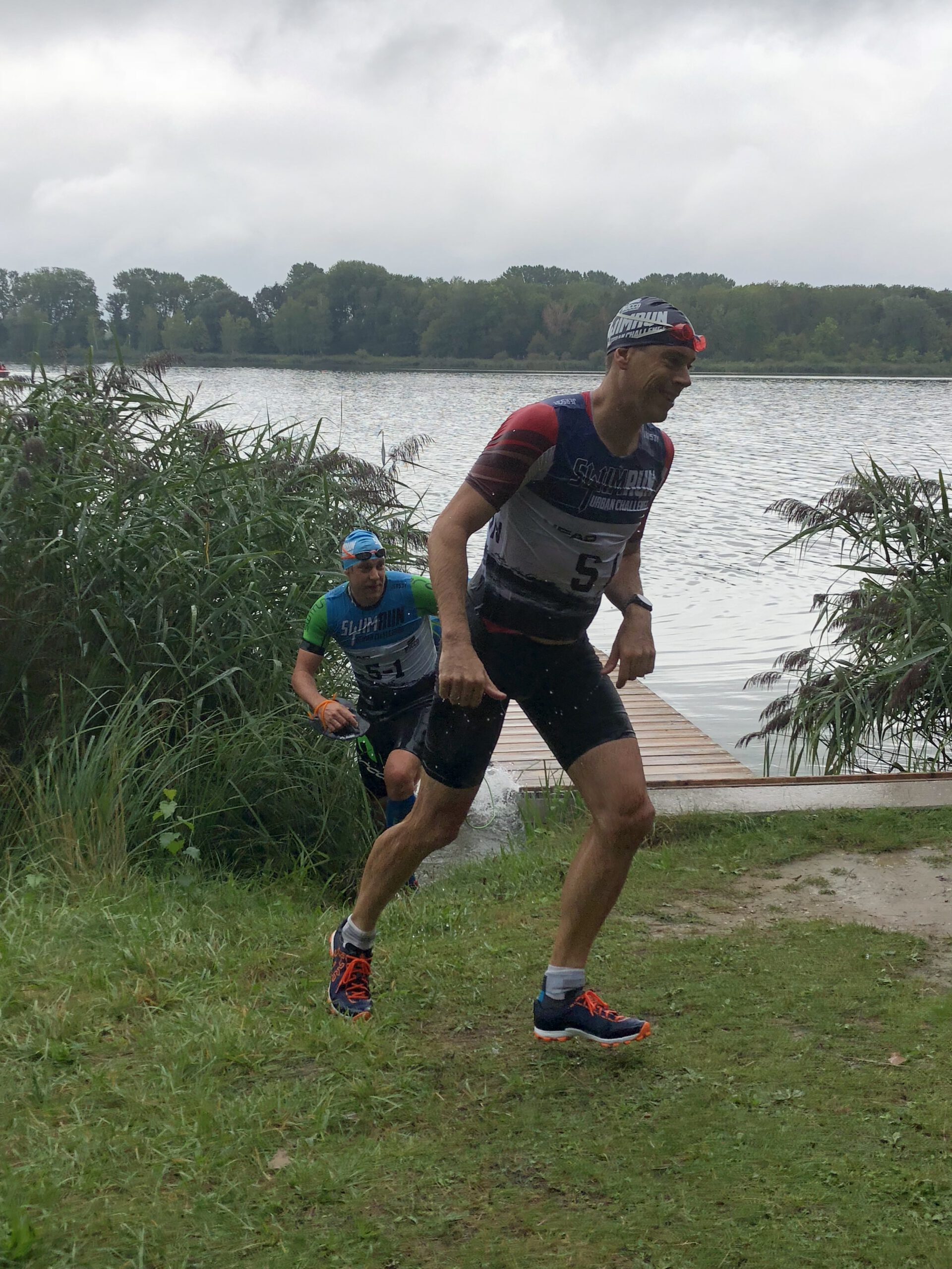 Swim-Run in Ingolstadt
