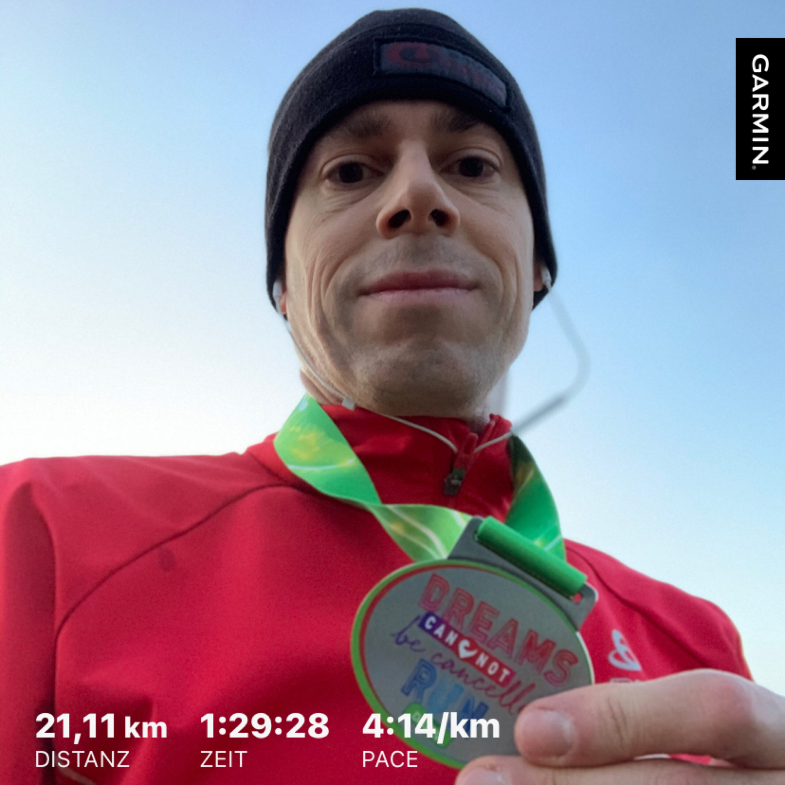 Dreams cannot be cancelled Run powered by DATEV 2020