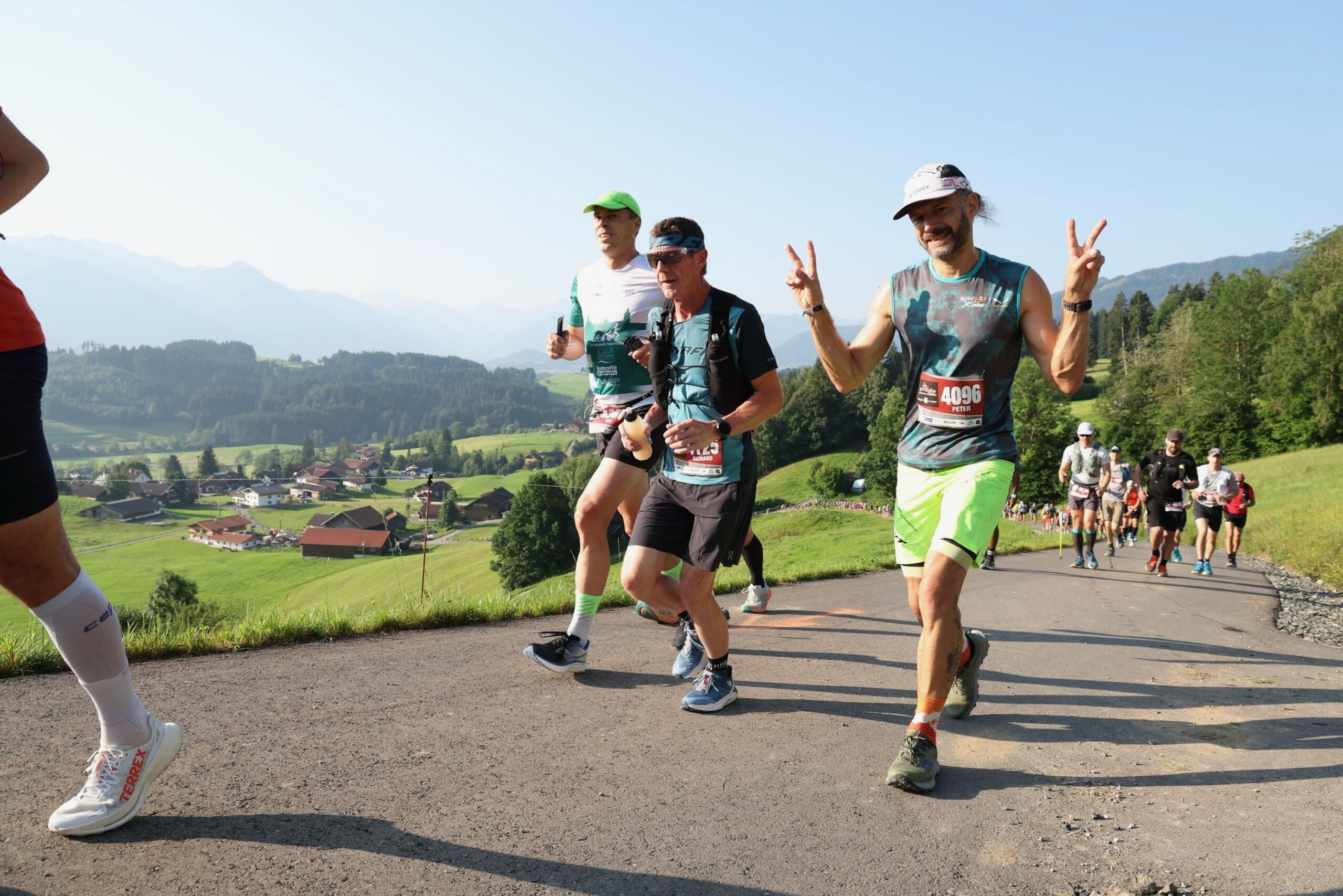 18. Allgäu Panorama Marathon – 42 km Leiden mit Aussicht