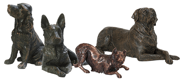 Dog Urns