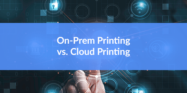 On Prem Printing Vs Cloud Printing - Best Landscape Textures in 8K