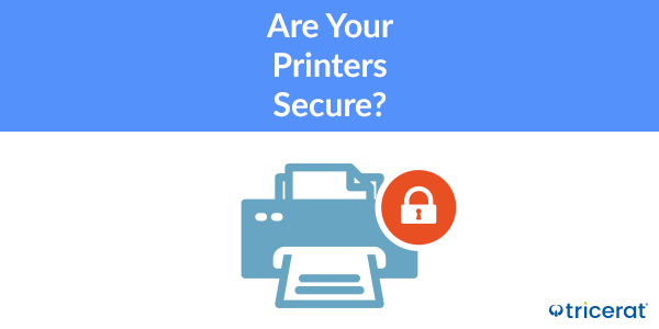 Secure Printing Mitigating The Silent Threat To Data Security