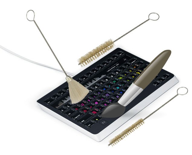 Keyboard Cleaning! How To Clean Your Keyboard 11 Best Steps