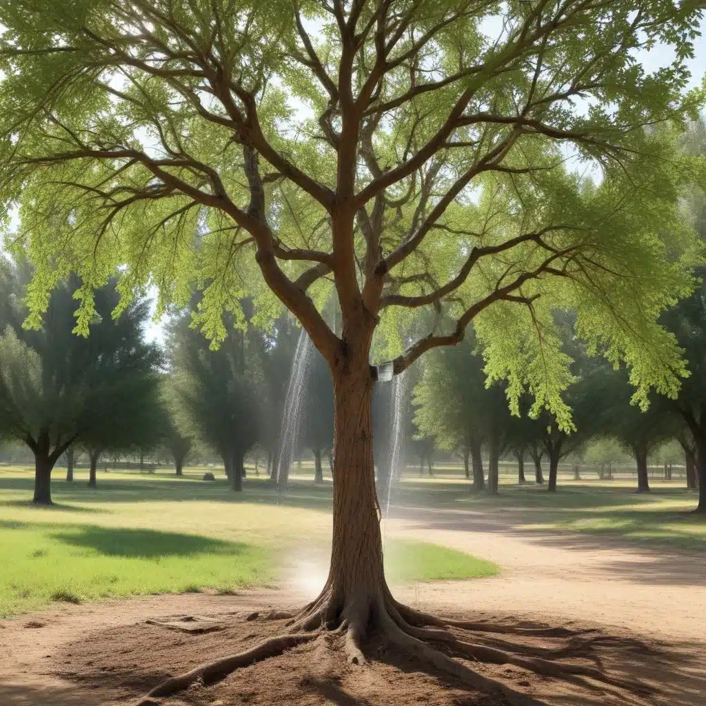 Exploring Alternative Tree Watering Methods: Conserving Water and Promoting Growth