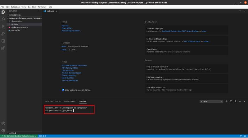 Angular Development On Vs Code And Docker Using Remote Containers Dev Community - Space Photos - Incredible High Resolution Collection