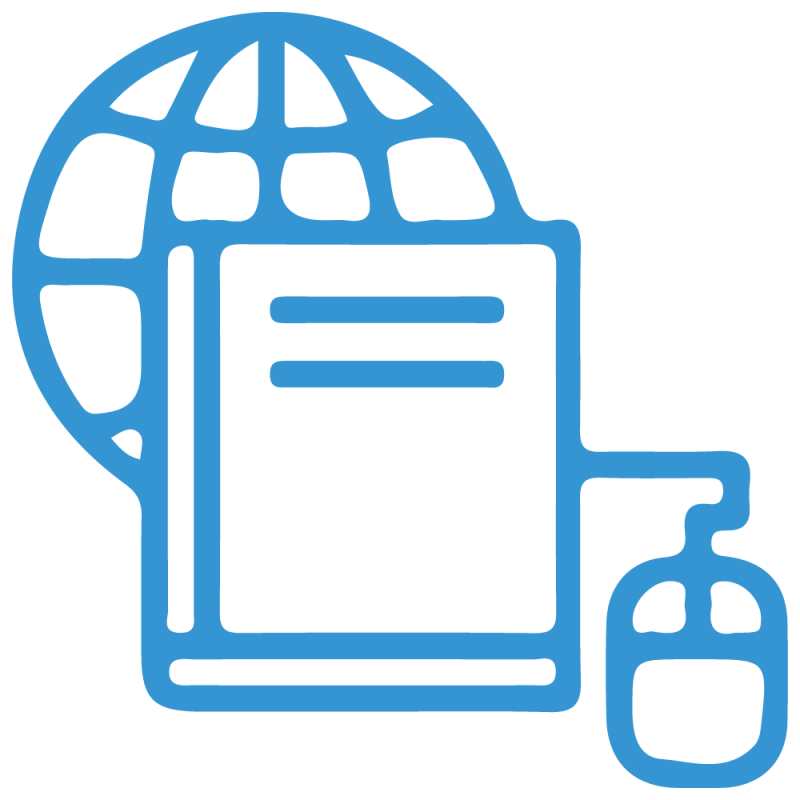 Trigyn S Digital Learning Content Development Services - Ocean Pattern Collection - Ultra HD Quality