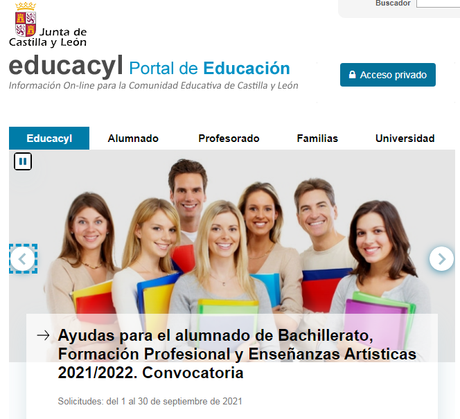  Colegio Concertado Trinitarias Salamanca, Bilingüe. Ed. Infantil