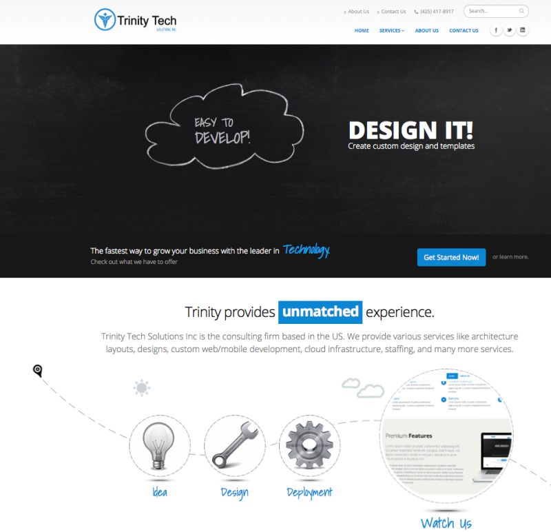 Trinity Tech Pty Ltd - Download Premium Vintage Illustration | Ultra HD