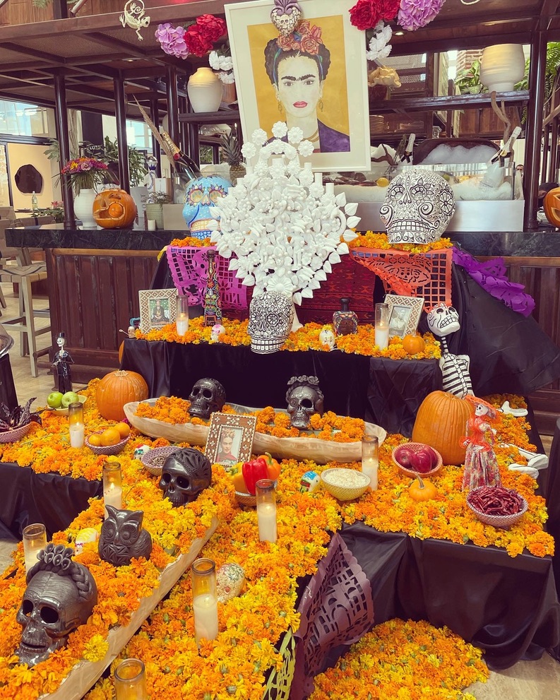 Dia de Los Muertos