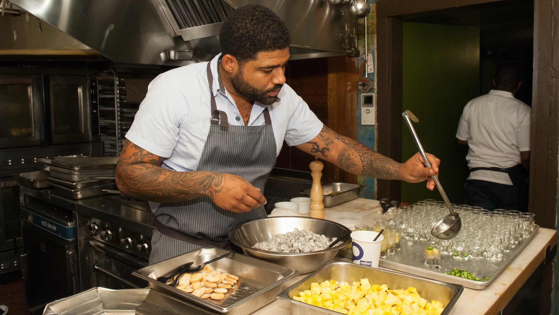 EXPLORING THE CULINARY BRILLIANCE OF CARIBBEAN TOP CHEFS