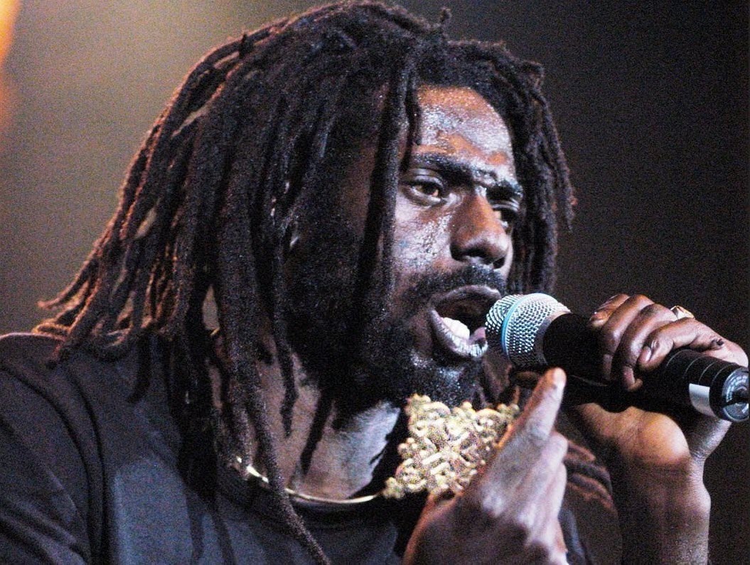 Buju Banton