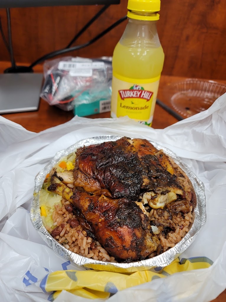 Chef Elvis: The Maestro of Caribbean Cuisine