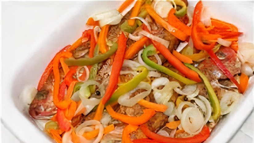 Chef Elvis: The Maestro of Caribbean Cuisine