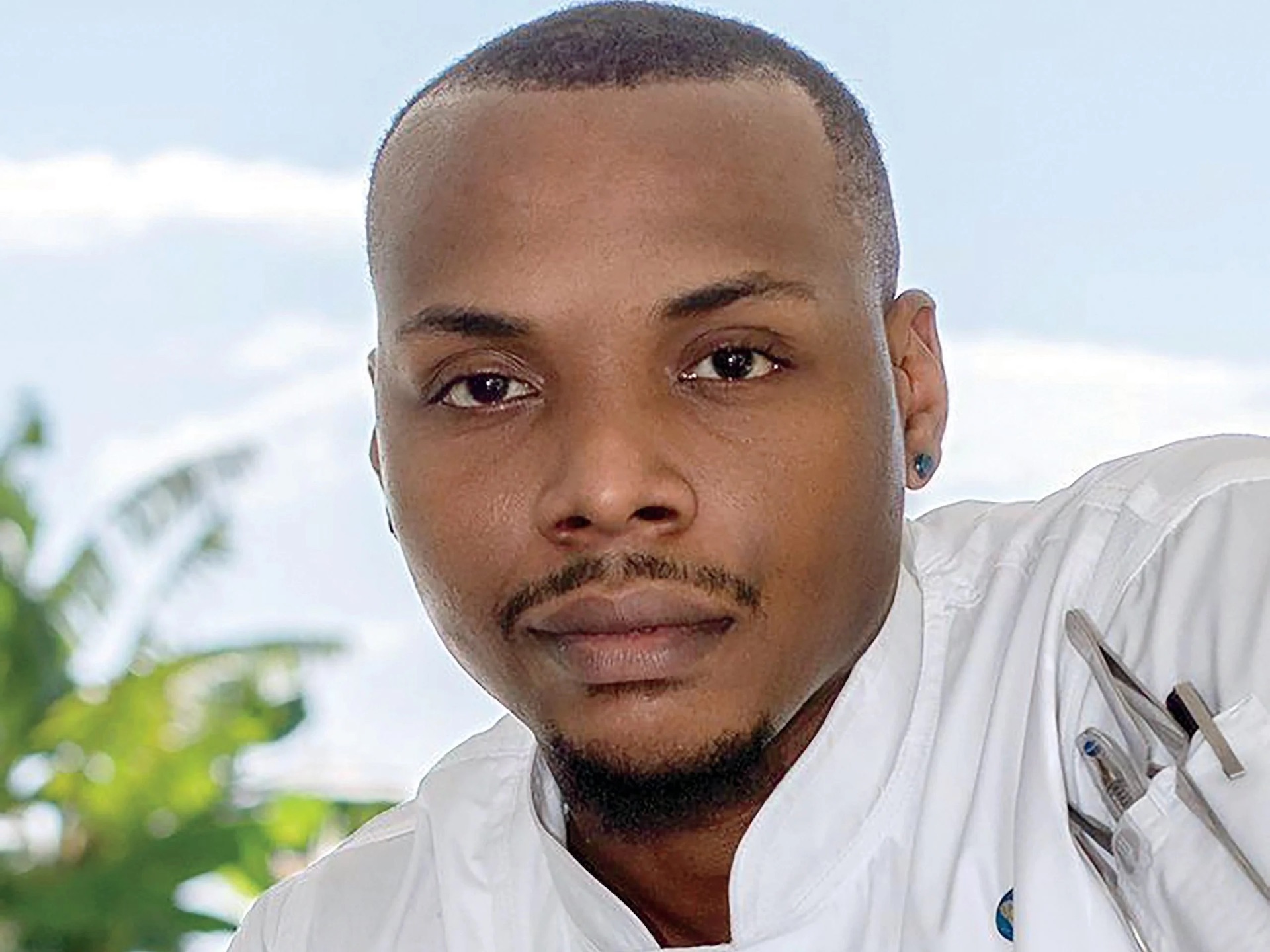 Chef Javon Cummins