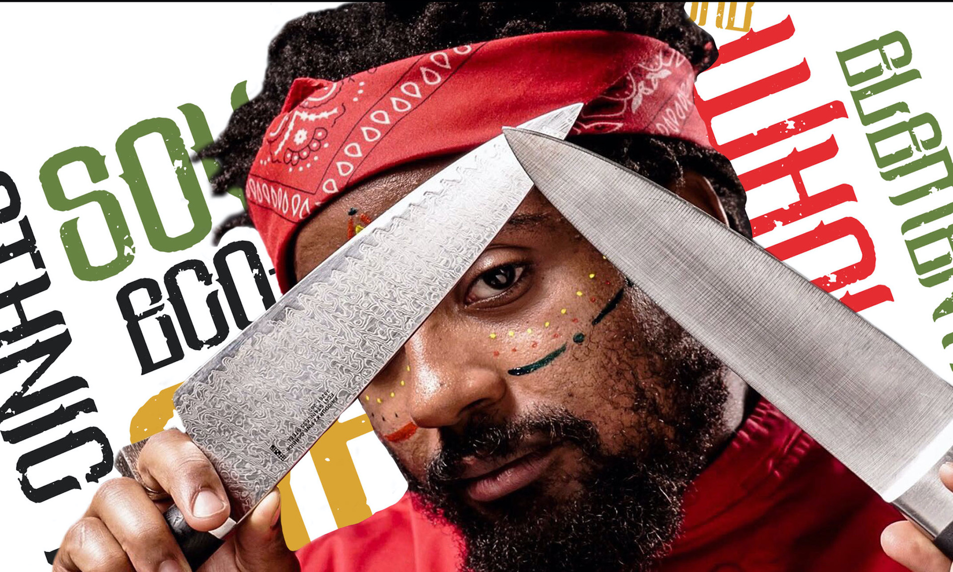 Chef Kofi