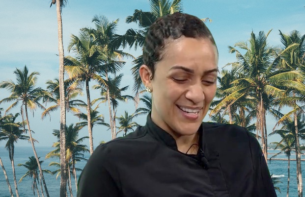 Chef Krystal Powell