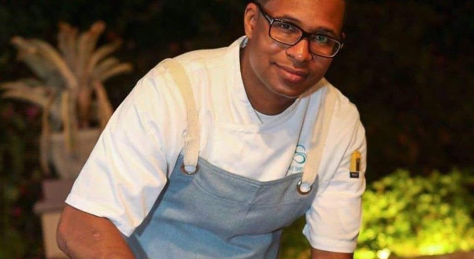 Chef Shorne Benjamin
