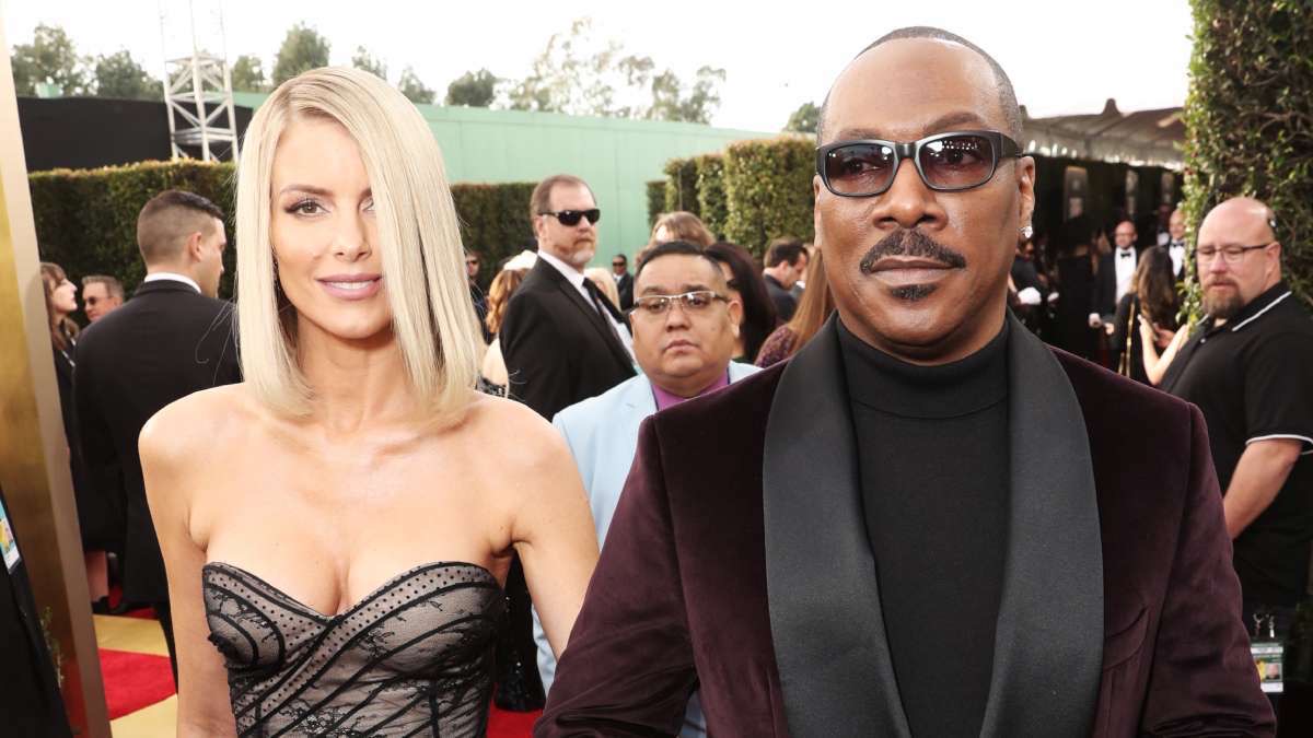 Eddie Murphy