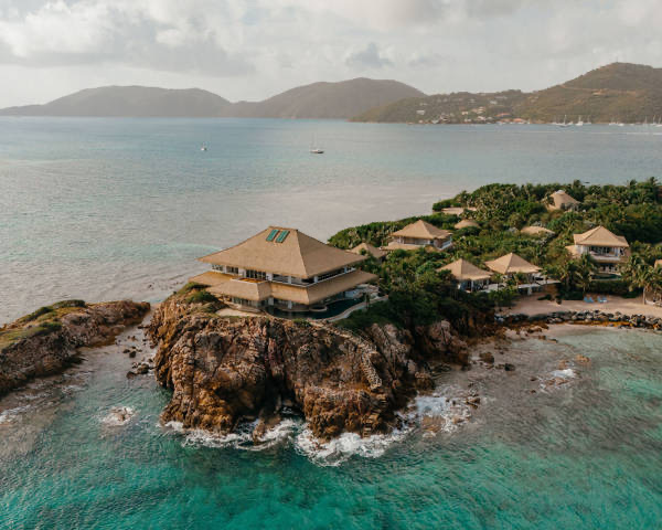 Moskito Island