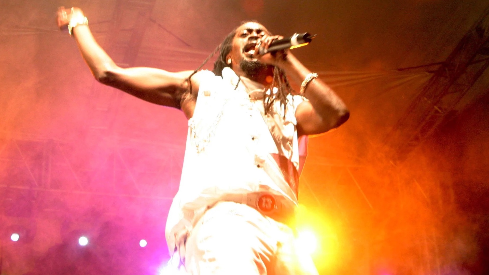Beenie Man