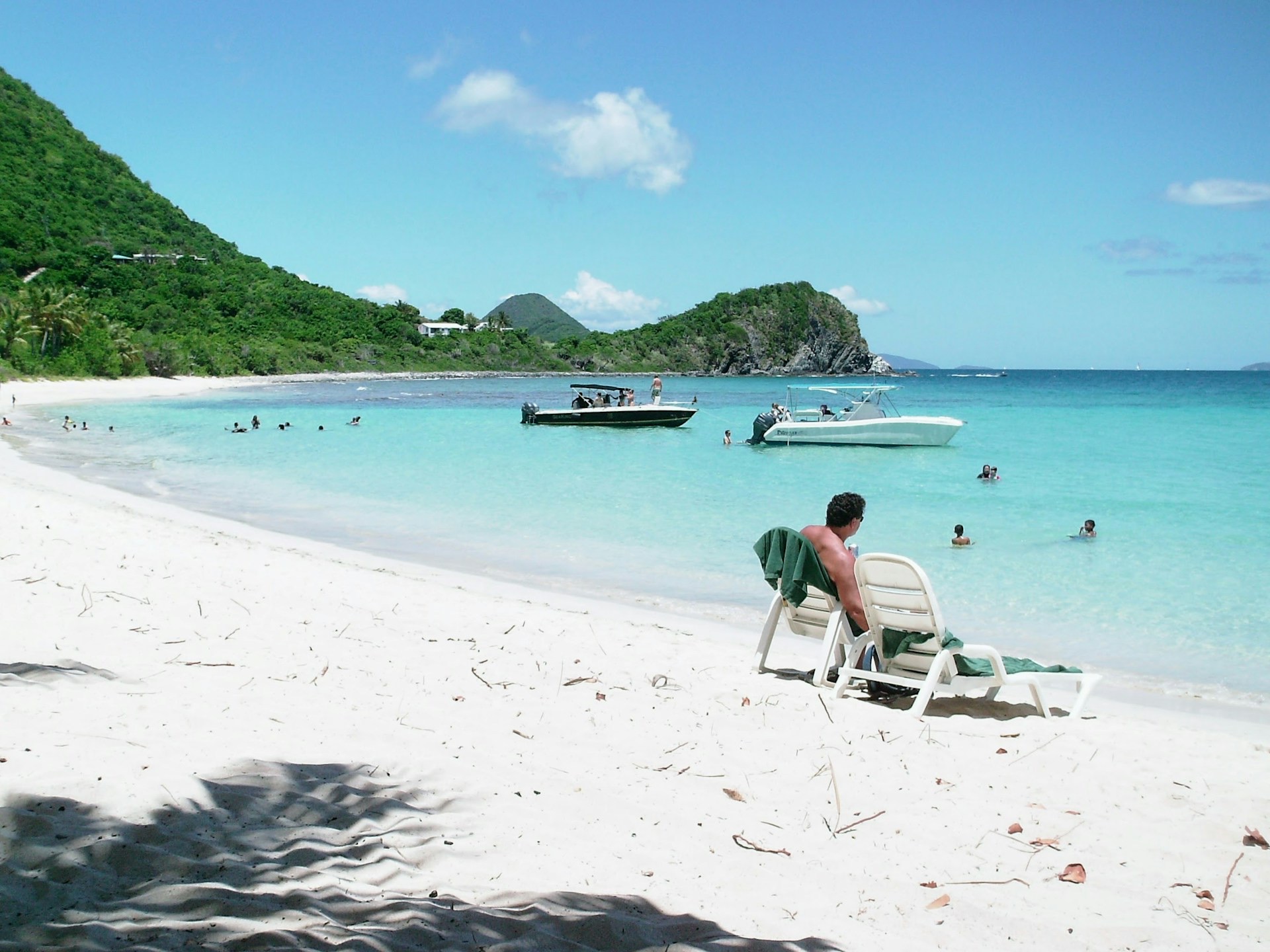 British Virgin Islands Travel Guide