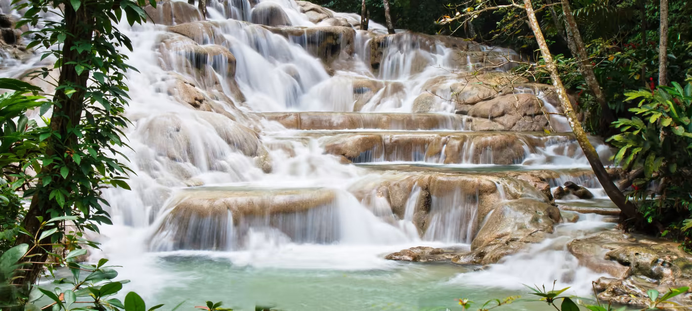 Dunns River Falls