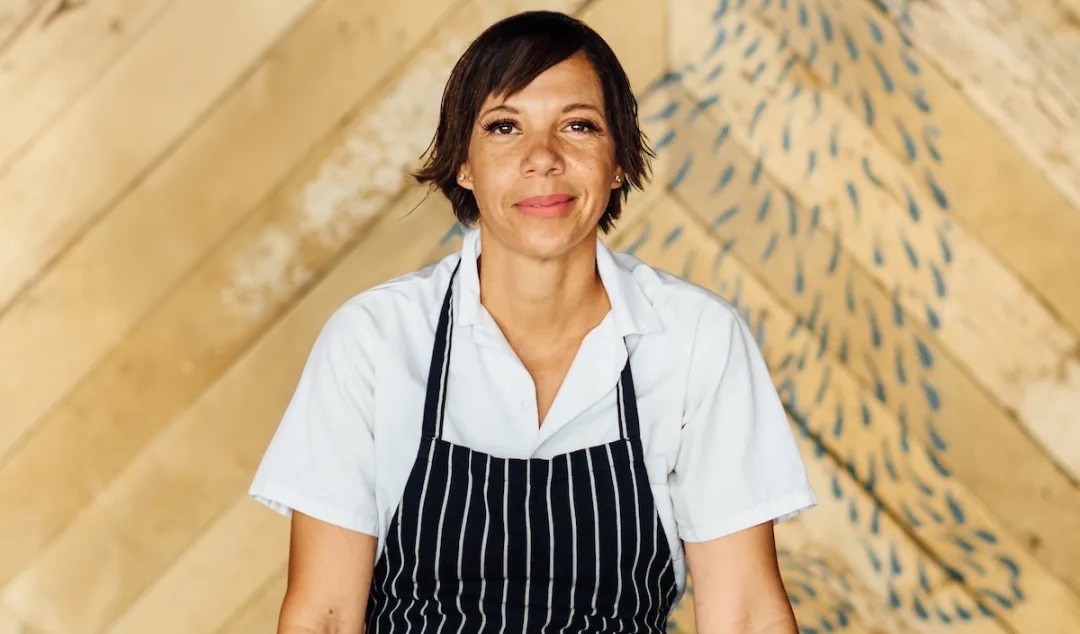 Chef Nina Compton