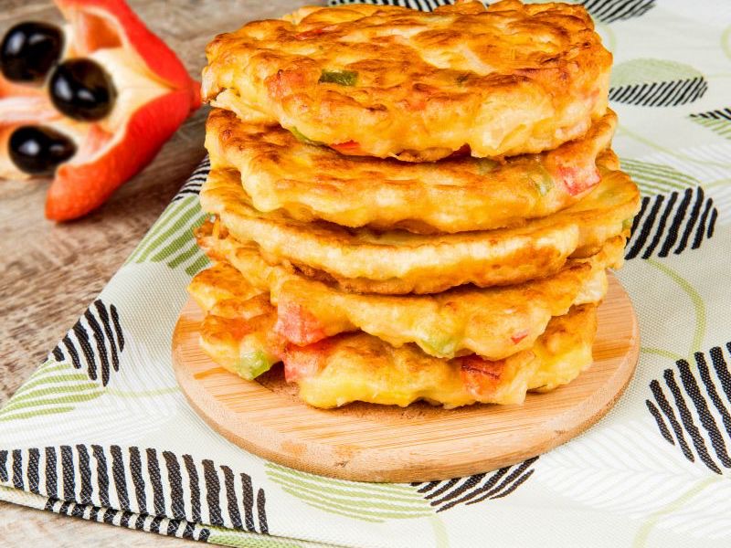 ACKEE FRITTERS